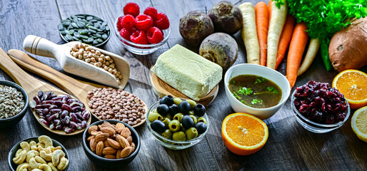 Foods that support hyaluronic acid production