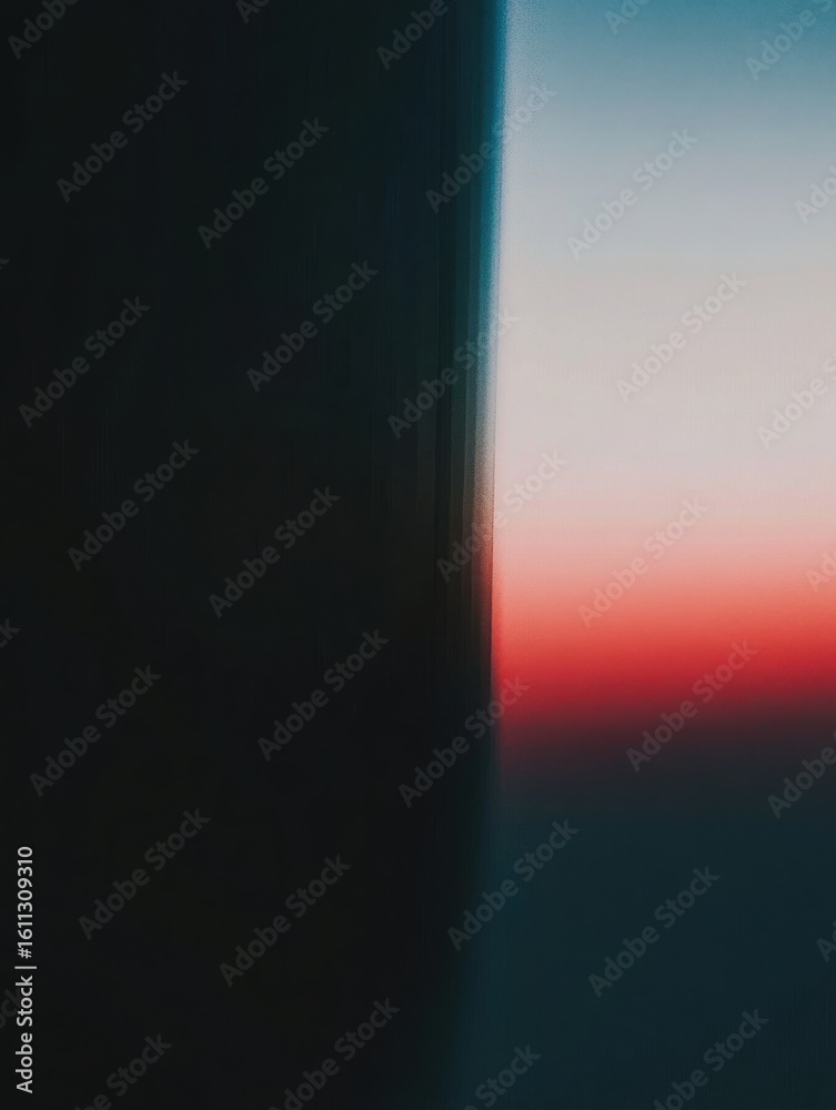 Poster abstract gradient backdrop with dark and light transition. digital color blending with soft hues. vi