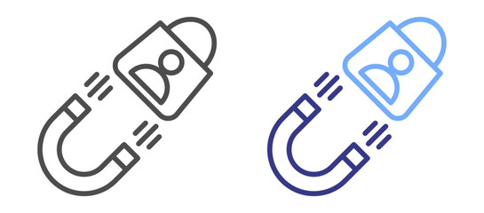 Attract Customer icon color