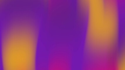 Ombre Abstracts BackgroundsAbstract gradient background with flowing purple, pink, and yellow hues creating a vibrant and modern design