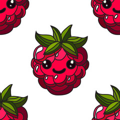 fruit seamless pattern
