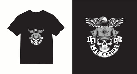 Graffiti skull graphic vector t-shirt design