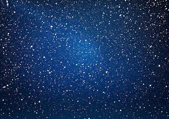 Fototapeta premium Starry Night Sky.