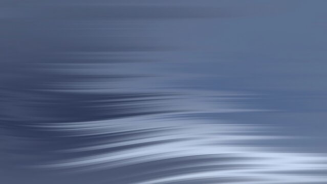 Ombre Blueberries Serene abstract background featuring smooth, blurred lines in calming shades of blue and light gray hues