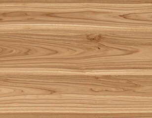 Naklejka premium Horizontal Dark Brown Wood Grain Texture
