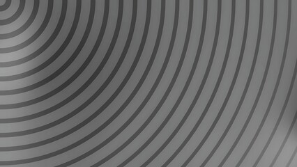 Desertcore Galactic Blue Violet Abstract gray background with concentric circles creating a modern and minimalist design element texture