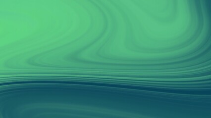 Desertcore Emerald Waters Abstract green and blue gradient background with smooth flowing lines and subtle color transitions effect