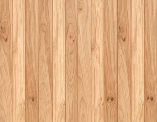 Naklejka premium Light vertical wood grain panel background texture