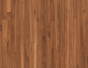 Rich Brown Vertical Wood Plank Wall Texture