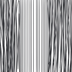 Obraz premium Closer to the edges there is vertical shading, and in the middle there are regular stripes.