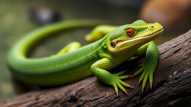 lagarto - lagarto brasileiro