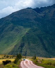 Sacred Valley in Peru