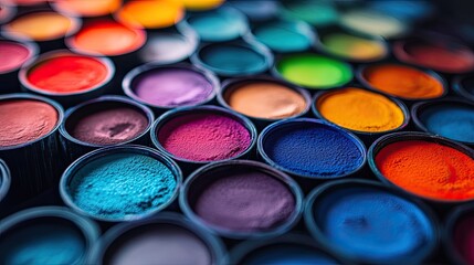 Smart color palette creator for digital art. 