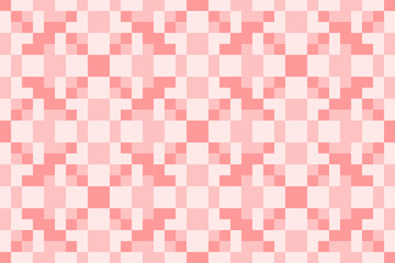 seamless pixel pattern, seamless pattern illustration.
