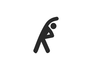 Sport and Fitness set of web icons in line style. Gym and fitness icons for web and mobile app. Healthy lifestyle, exercise, diet, nutrition, weight training, body care, workout.
