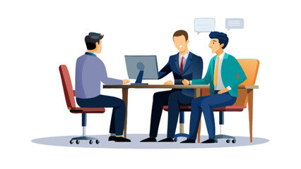Job talk