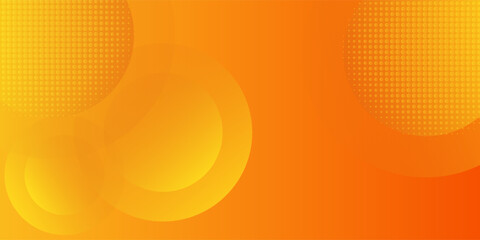  yellow dynamic abstract background. Modern lemon orange color. Can be used for posters, banners, web pages, headers, covers
