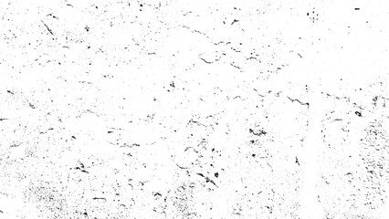 Grunge Vector Texture Background for Distressed Designs, Black and White Rough Grunge Wall Texture Template, Dirty Crackled Vintage Overlay Texture in Vector Format, Abstract Cement Grunge Texture