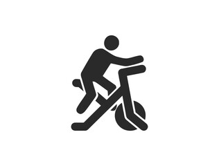 Sport and Fitness set of web icons in line style. Gym and fitness icons for web and mobile app. Healthy lifestyle, exercise, diet, nutrition, weight training, body care, workout.