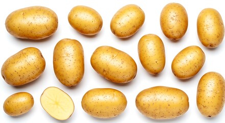 Golden Harvest: A Still Life