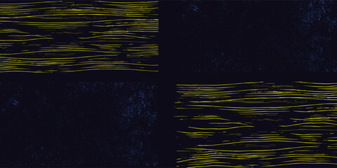 Halftone dots gradient grunge texture background blue,yellow and black color pattern. Dot pop art comic sport style vector illustration. grunge vector dots