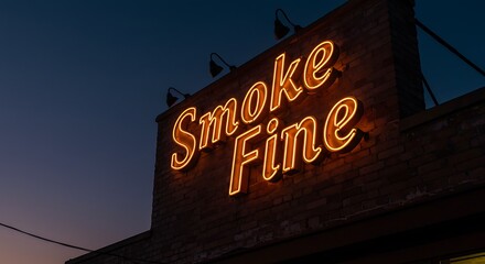 Neon Twilight Serenade