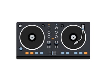 Fototapeta premium Rhythm's Canvas