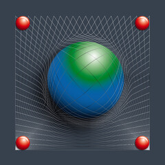 Layout Netz Kugel 1
