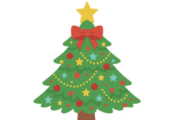 Fototapeta premium Wishing you a joyful Christmas season with loving greetings, happy holidays, and cherished family time, surrounded by beautifully decorated trees, thoughtful gifts, and heartfelt blessings for a