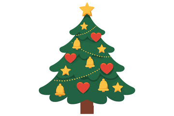 A festive holiday backdrop featuring gingerbread treats and a designated area for adding custom text