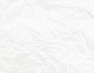 crumpled paper background