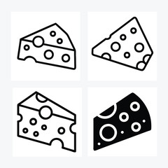 Delicious Cheese Varieties for eating and cooking