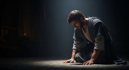 Psalm 51 A Cinematic Prayer of Repentance