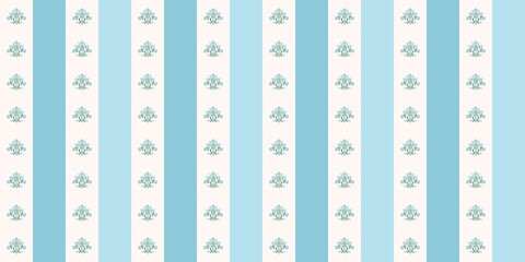 Seamless watercolour and unique floral pattern background for covers, notes, banner. Soft backgrounds colour. Watercolour art work. Flower stalk. Colourful flower. Summer Spring.