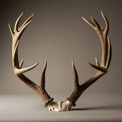 Fototapeta premium Silent Majesty of the Antlers