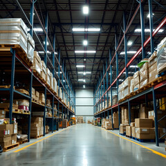Warehouse.