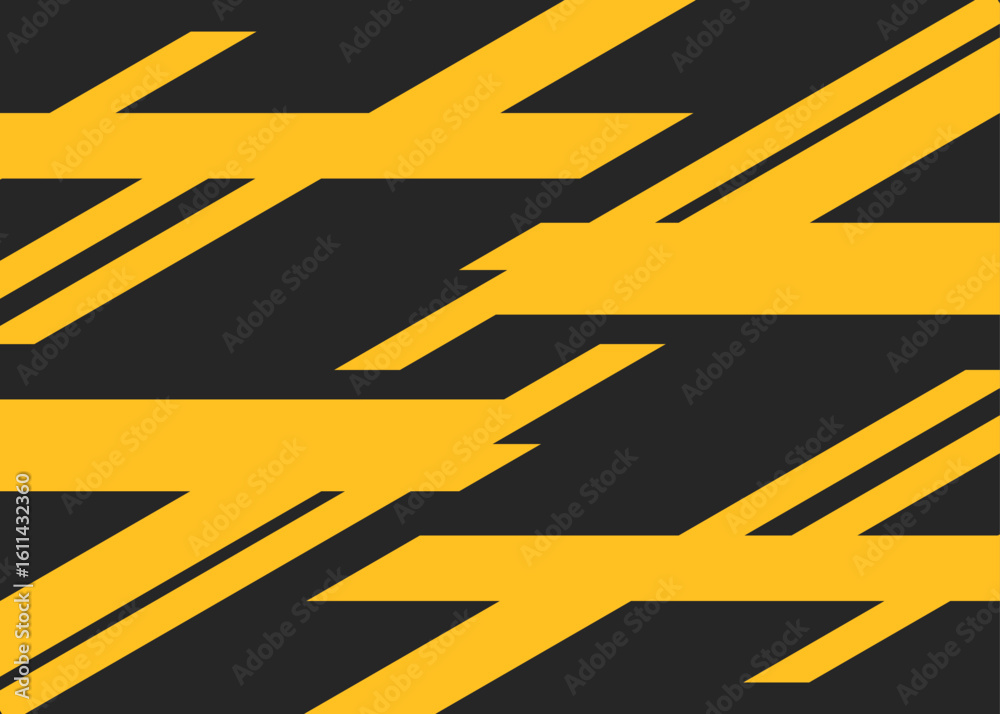 Poster abstract background with some geometric lines and with some copy space area