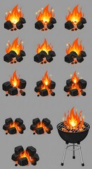 Ember's Dance: A Culinary Ignition
