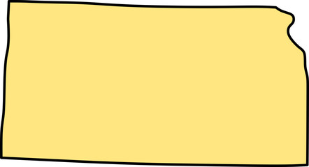 USA State Map