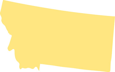 USA State Map