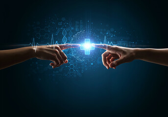 Digital Healthcare Connection: Innovative Medical Technology and Collaboration