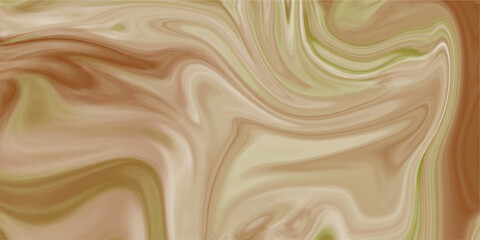 Obraz premium Abstract earthy toned fluid art background with swirls and textural effects for design applications and creative projects