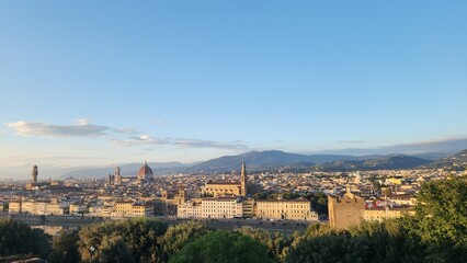 Skyline Florencia