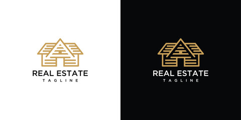 Inspiration for architectural building logo designs. building logos