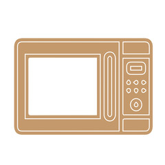 icon microwave