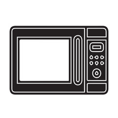 icon microwave