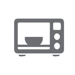 icon microwave
