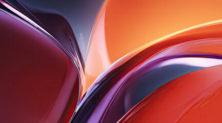 Chromatic Convergence A Neo-Tokyo Dreamscape