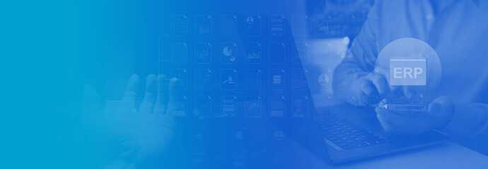 ERP System Integration and Data Management Concept