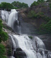 Coutrallam Waterfalls